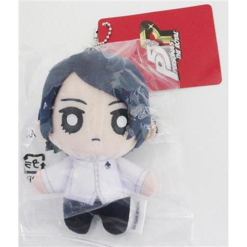 ペルソナ 5 ザ・ロイヤル ぬいぐるみキーホルダー 喜多川祐介