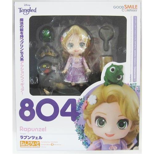 ねんどろいど 804 塔の上のラプンツェル ラプンツェル フィギュア