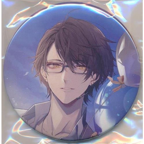 にじさんじ 加賀美ハヤト 誕生日2021 75mm缶バッジ : らしんばん通販