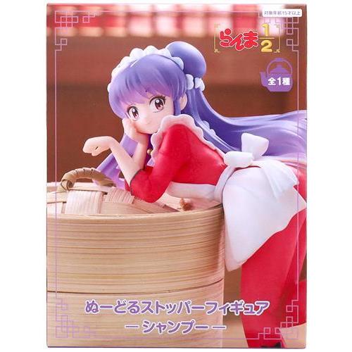 未開封らんま1/2 ぬーどるストッパーフィギュア -シャンプー