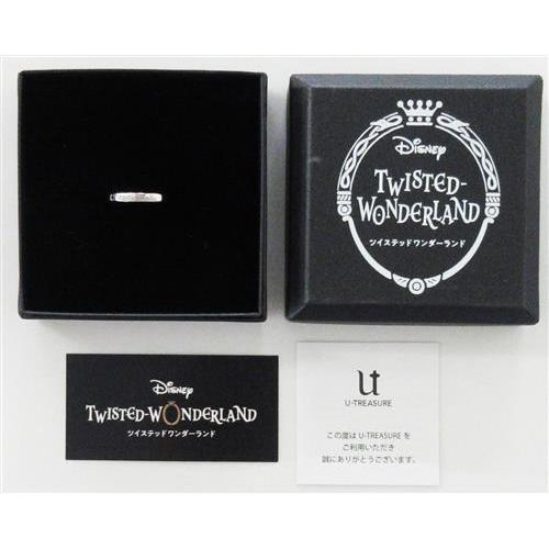 Disney TWISTED-WONDERLAND メッセージリング オクタヴィネル寮