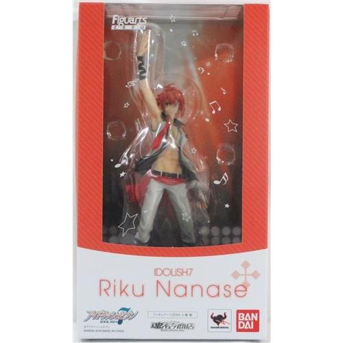 フィギュアーツZERO アイドリッシュセブン 七瀬陸 魂ウェブ商店限定