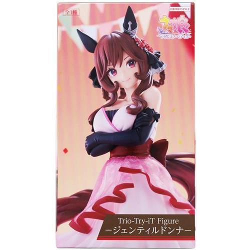 ウマ娘 プリティーダービー Trio-Try-iT Figure -ジェンティルドンナ