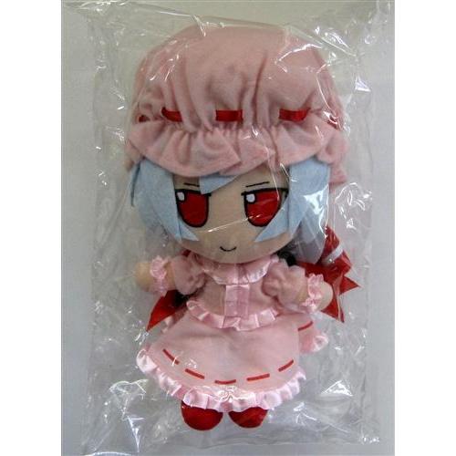 東方Project 東方ぬいぐるみシリーズ 04 レミリア・スカーレット ふも