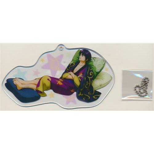 銀魂×一番カフェ 銀魂 ?普段格好つける奴に限って寝顔がひどい