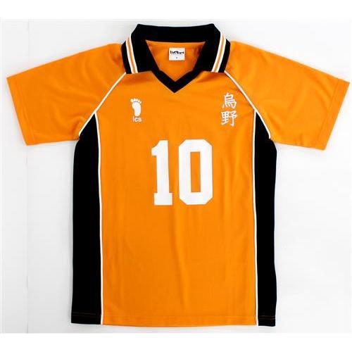 ハイキュー 烏野高校セカンドユニフォーム 日向翔陽 (Mサイズ