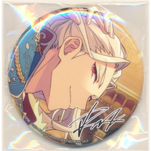 あんさんぶるスターズ キャラ毎丸型缶バッジ 乱凪砂 アニメイト CD購入