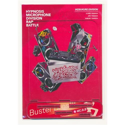ヒプノシスマイク-Division Rap Battle- オフィシャルアクリルスタンド