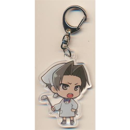 逆転裁判 ?その「真実」、異議あり?×プリンセスカフェ アクリル