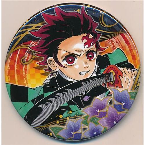 鬼滅の刃 コレクション缶バッジ 第4弾 竈門炭治郎 : らしんばん通販