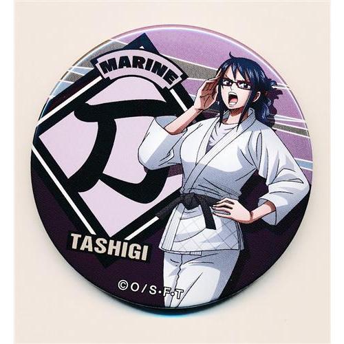 ONE PIECE 輩?YAKARA?缶バッジ 第2020弾 SPORTS たしぎ 麦わらストア