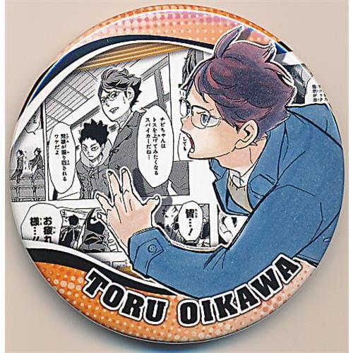 ハイキュー ハイキュー展 コレクション缶バッジ 