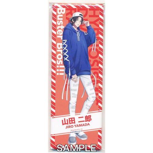 ヒプノシスマイク-Division Rap Battle- ロング缶バッジ Extra