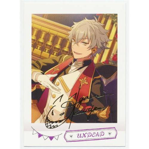 あんさんぶるスターズ ぱしゃこれ IDOL SHOT Ver.7 大神晃牙 (箔押し