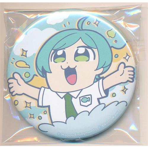 あんさんぶるスターズ×大川ぶくぶ 中国限定 缶バッジ B 深海奏汰 あん