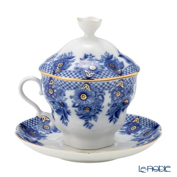 ロシア食器 インペリアル・ポーセリン ブライズメイド ティーカップ