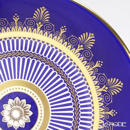 WEDGWOOD（ウェッジウッド） 並行輸入品 アンセミオンブルー プレート