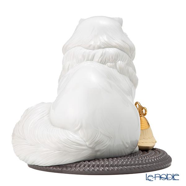 LLADRO（リヤドロ） 並行輸入品 ペルシャ猫とおもちゃ 09688 25×26