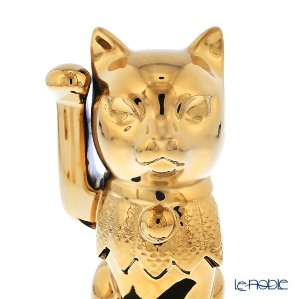 LLADRO（リヤドロ） 並行輸入品 招き猫 ゴールド 09305 : ブランド洋食