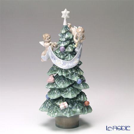 LLADRO（リヤドロ） 並行輸入品 天使からのプレゼント (クリスマス