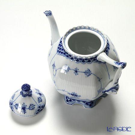 ブルーフルーテッド 並行輸入品 ロイヤルコペンハーゲン フルレース