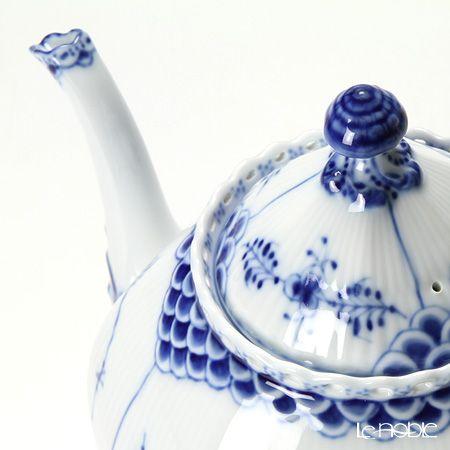 ブルーフルーテッド 並行輸入品 ロイヤルコペンハーゲン フルレース