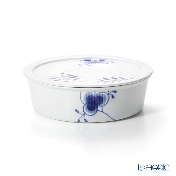 ブルーフルーテッド メガ 並行輸入品 ロイヤルコペンハーゲン オーブン