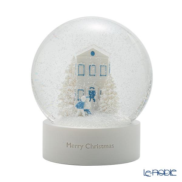 WEDGWOOD（ウェッジウッド） 並行輸入品 ホリデイ スノーグローブ