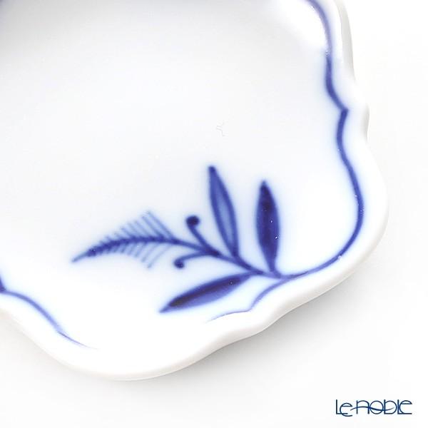 ブルーオニオン 並行輸入品 マイセン スタイル 801001／44230 箸置き