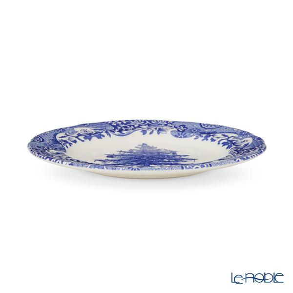 Spode 並行輸入品 スポード ブルーイタリアン クリスマスツリー 2点