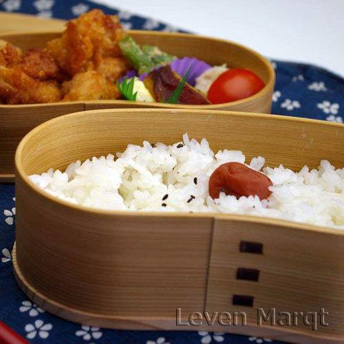 大館曲げわっぱ はんごう弁当2段 秋田杉 お弁当箱/伝統工芸/ギフト