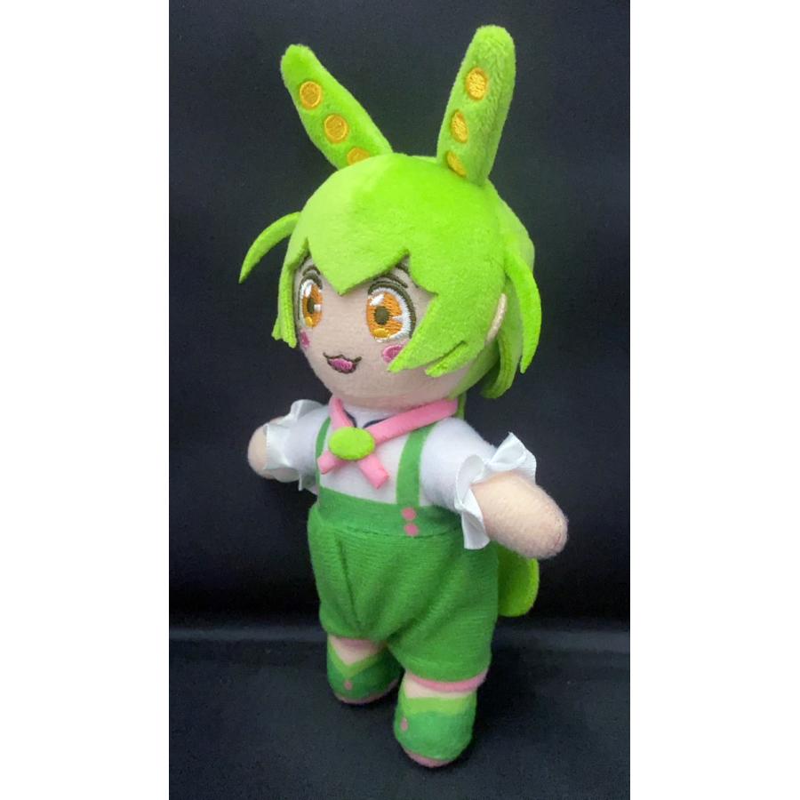 ずんだもん ぬいぐるみ : LEVEL4shop - 通販 - Yahoo!ショッピング