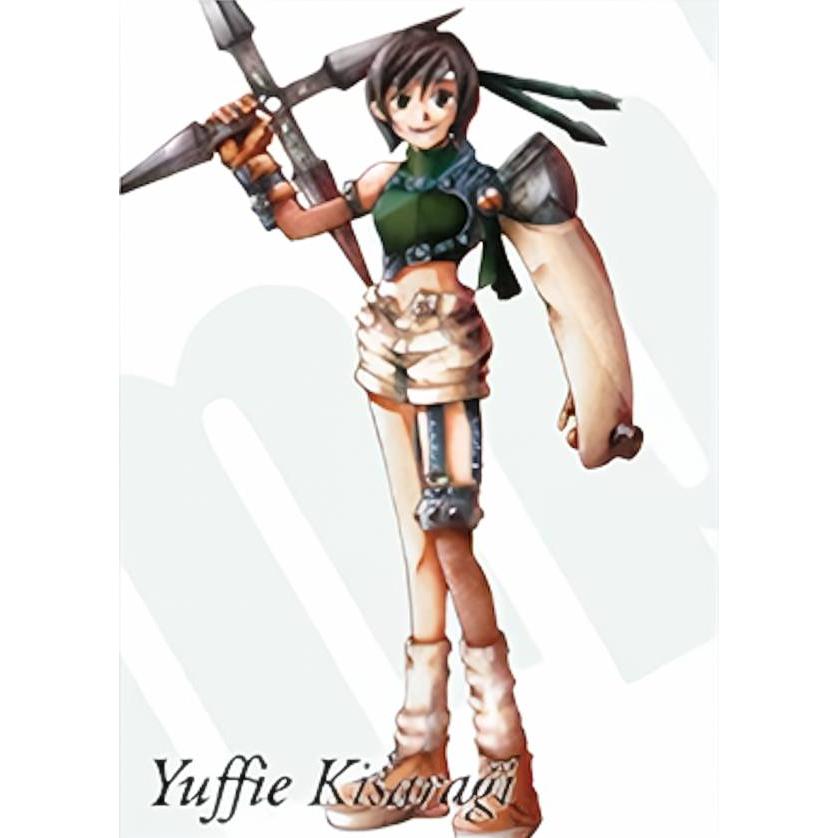 1-009 ユフィ・キサラギ/オリジナル版 (ノーマルカード) 】 ファイナル