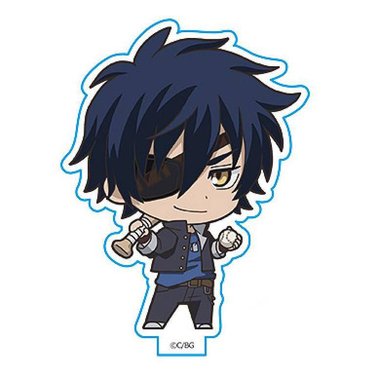 伊達政宗】 学園BASARA アクリルスタンドコレクション : トレカ