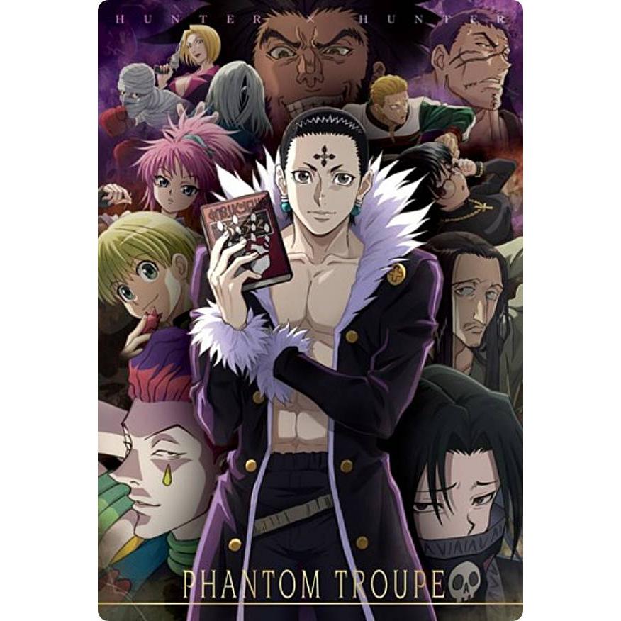 20.幻影旅団 (R レア) 】イタジャガ HUNTER×HUNTER2 : トレカショップ
