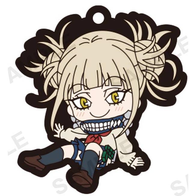 トガヒミコ】僕のヒーローアカデミア ころコレ!ラバーストラップ Vol.2