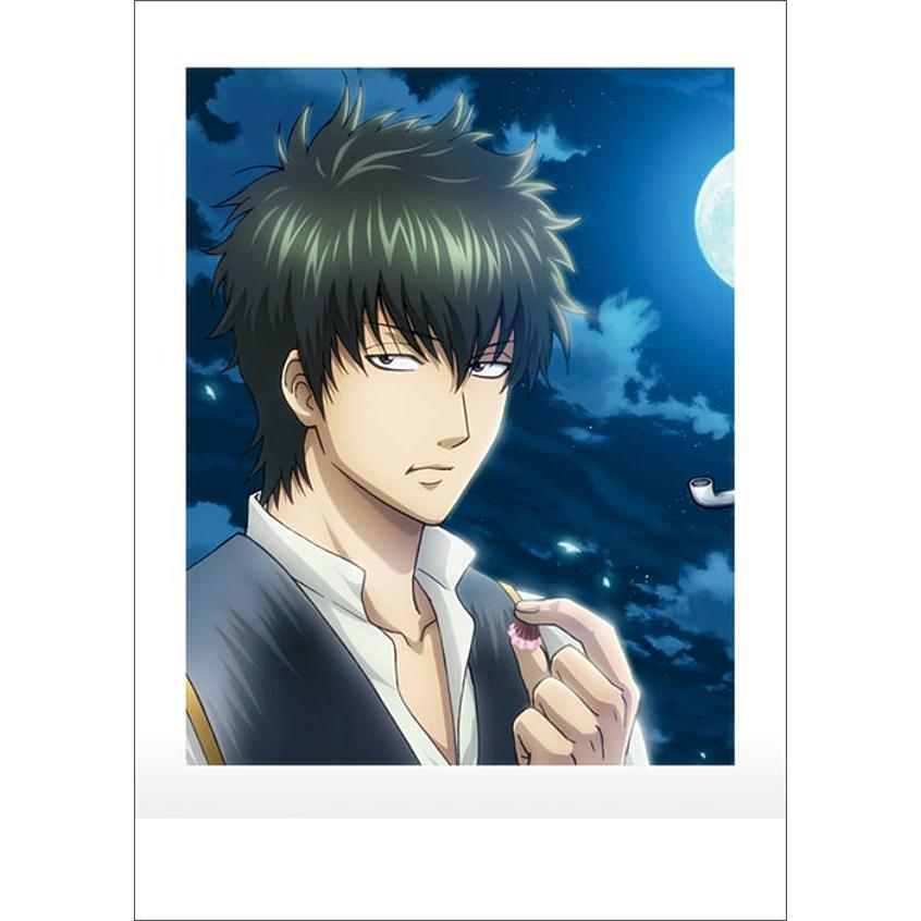 03.土方十四郎/中身：坂田銀時】 銀魂 ぱしゃこれ 其ノ参 : トレカ