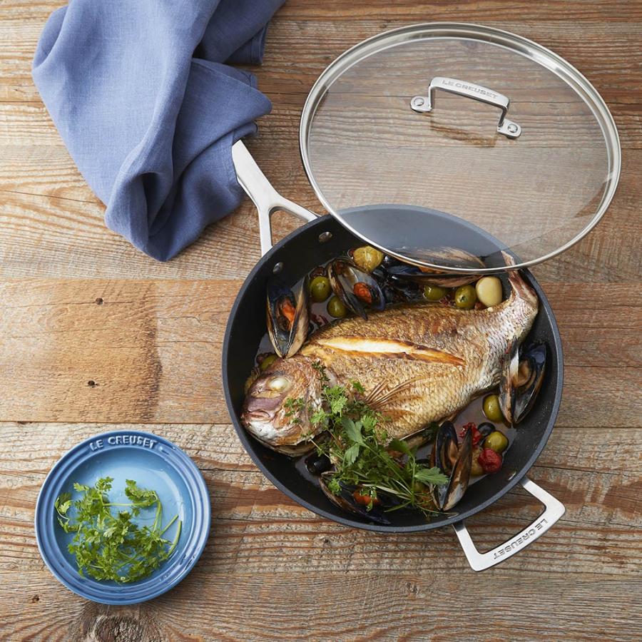 Le Creuset（ル・クルーゼ） 公式 フライパン IH IH対応 ｜ TNS