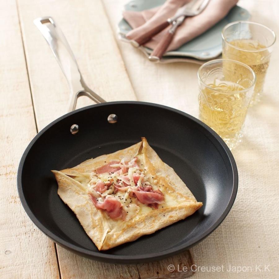 Le Creuset（ル・クルーゼ） 公式 フライパン IH IH対応 ｜ TNS