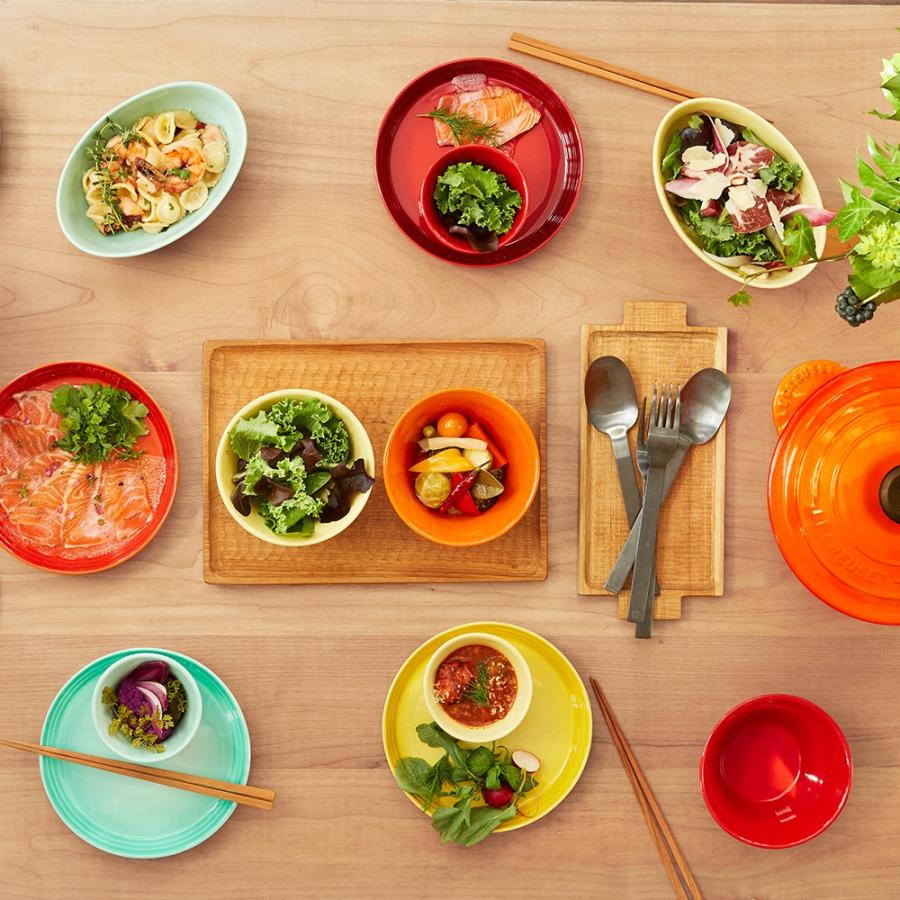 Le Creuset（ル・クルーゼ） 食器 皿 公式 ｜ ネオ・ラウンド