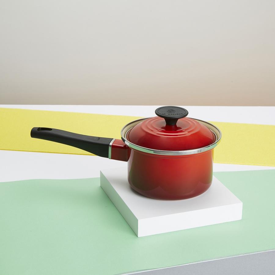 Le Creuset（ル・クルーゼ） 公式 鍋 IH IH対応 片手鍋 ｜ EOS ソース
