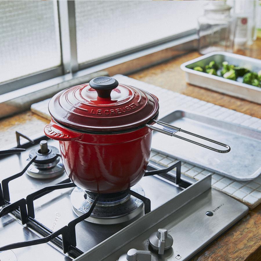 Le Creuset（ル・クルーゼ） 公式 鍋 ざる ザル ｜ エブリィ