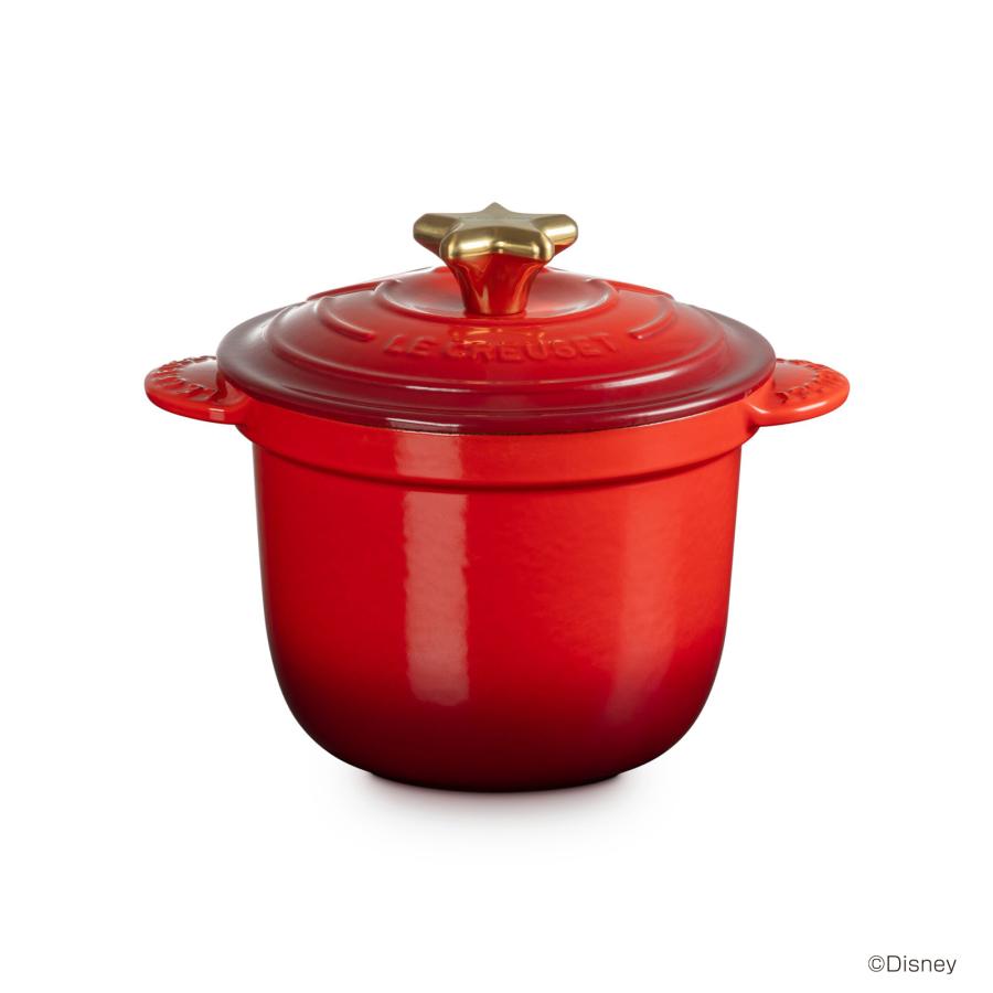 Le Creuset（ル・クルーゼ） 公式 鍋 IH対応 ｜ ミッキーマウス