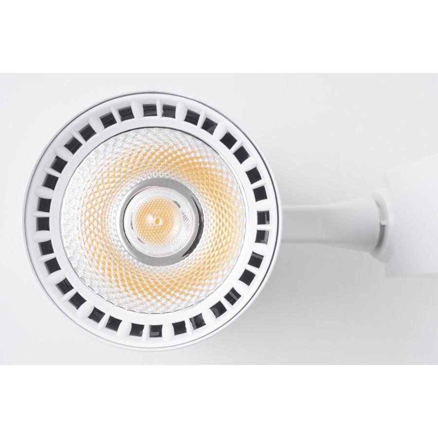 LED スポットライト ダクトレール 用 業務用 高耐久 大光量 150W型 18W