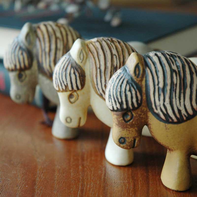 Lisa Larson（リサラーソン） Lisa Larson(リサ ラーソン)PONNY(ポニー