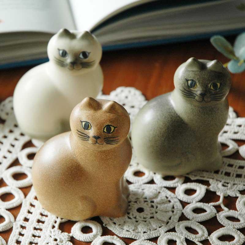 Lisa Larson（リサラーソン） リサ ラーソン Cat Mans キャットマンス