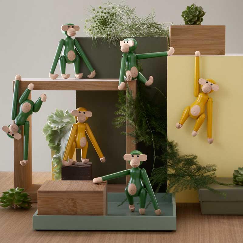 KAY BOJESEN DENMARK Kay Bojesen(カイ・ボイスン） MONKEY(モンキー