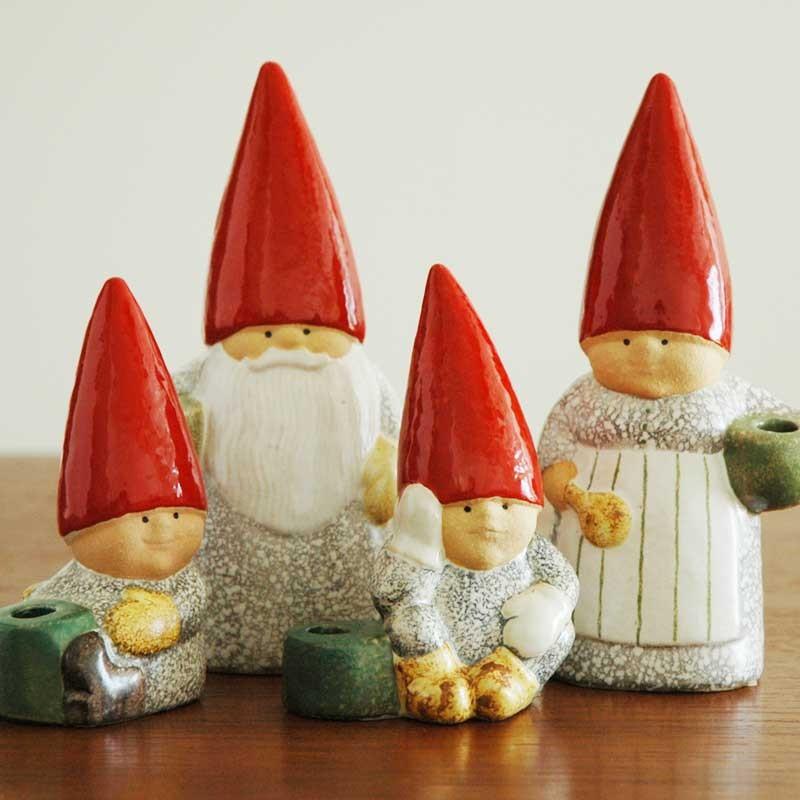 Lisa Larson（リサラーソン） Lisa Larson(リサ ラーソン)Santa Mother