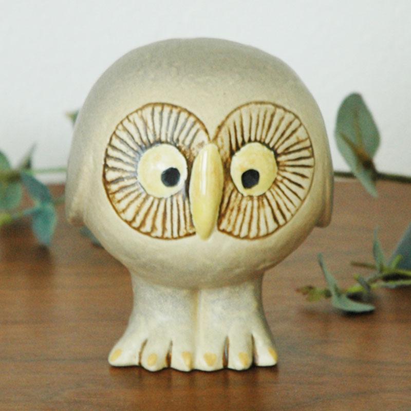 Lisa Larson（リサラーソン） Lisa Larson(リサ ラーソン）グレーの