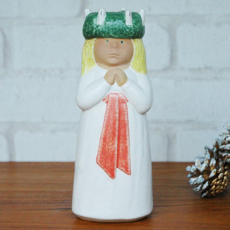 Lisa Larson（リサラーソン） LUCIA(ルシア）Advent Series(アドベント